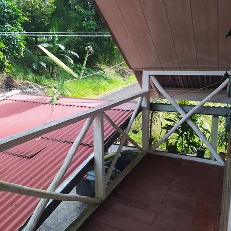 Hostal Ojo De Agua Almirante Luaran gambar