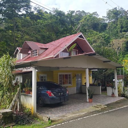 Hostal Ojo De Agua Almirante Luaran gambar