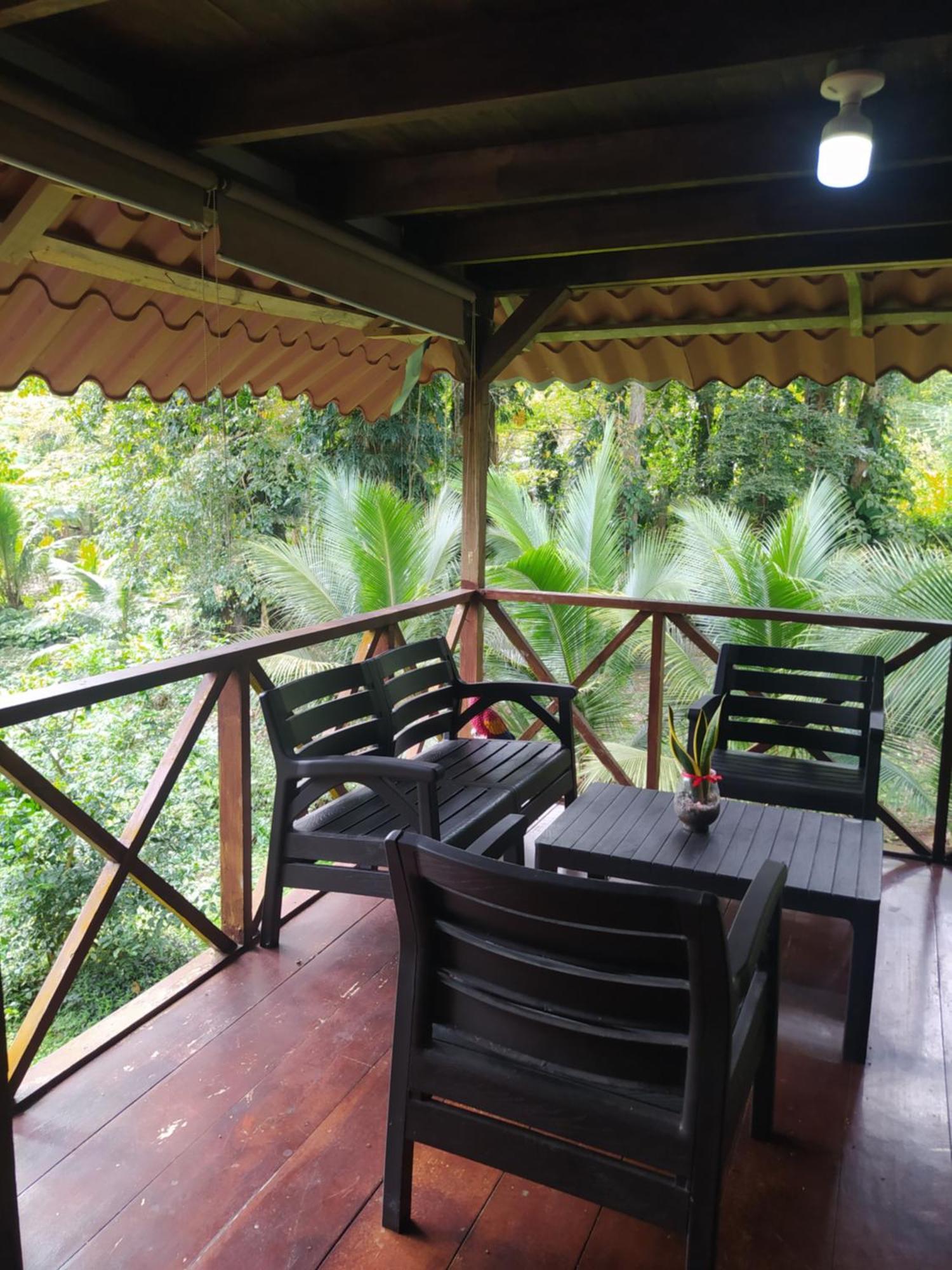 Hostal Ojo De Agua Almirante Luaran gambar